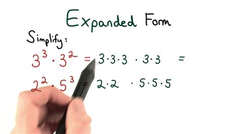 que es expanded form